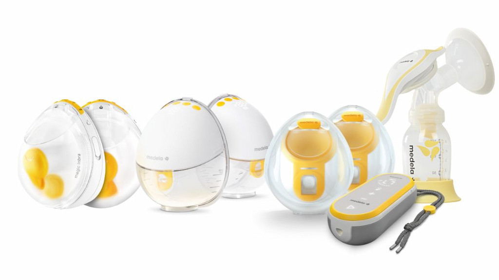 Tiralatte | Estrazione del latte materno | Medela