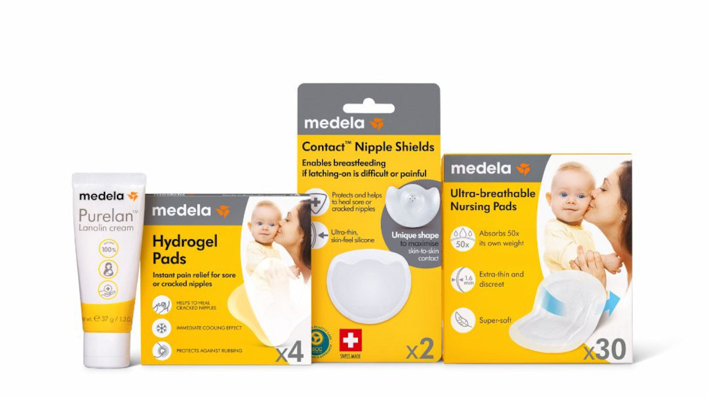 Cura del seno | Soluzioni per l'allattamento | Medela