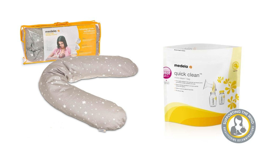 Accessori per l'allattamento e l'estrazione del latte materno | Medela